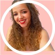 Professora de Inglês para jovens e adultos